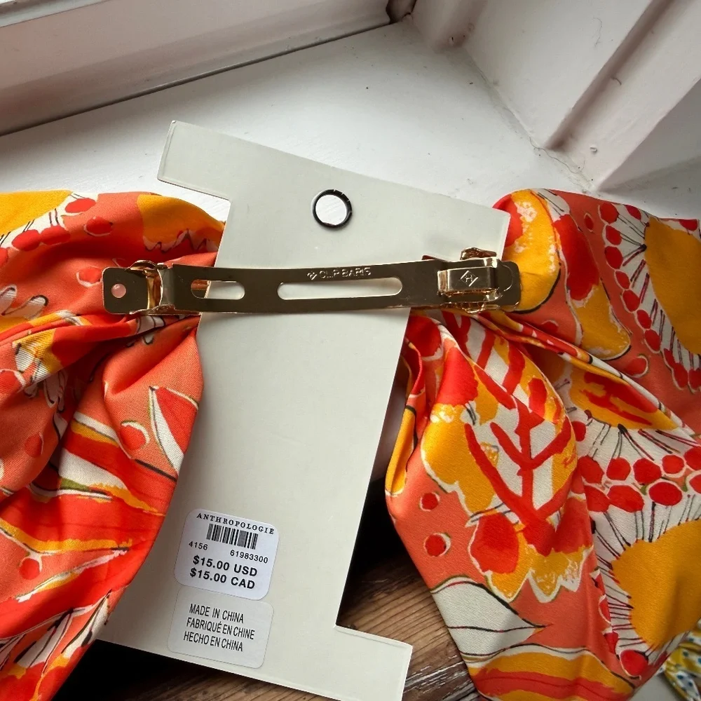 Anthropologie punctuated lively